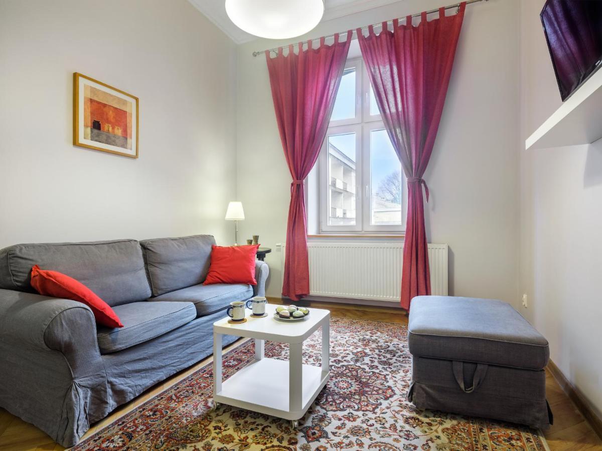Central Apartments By Tyzenhauz Krakow Dış mekan fotoğraf