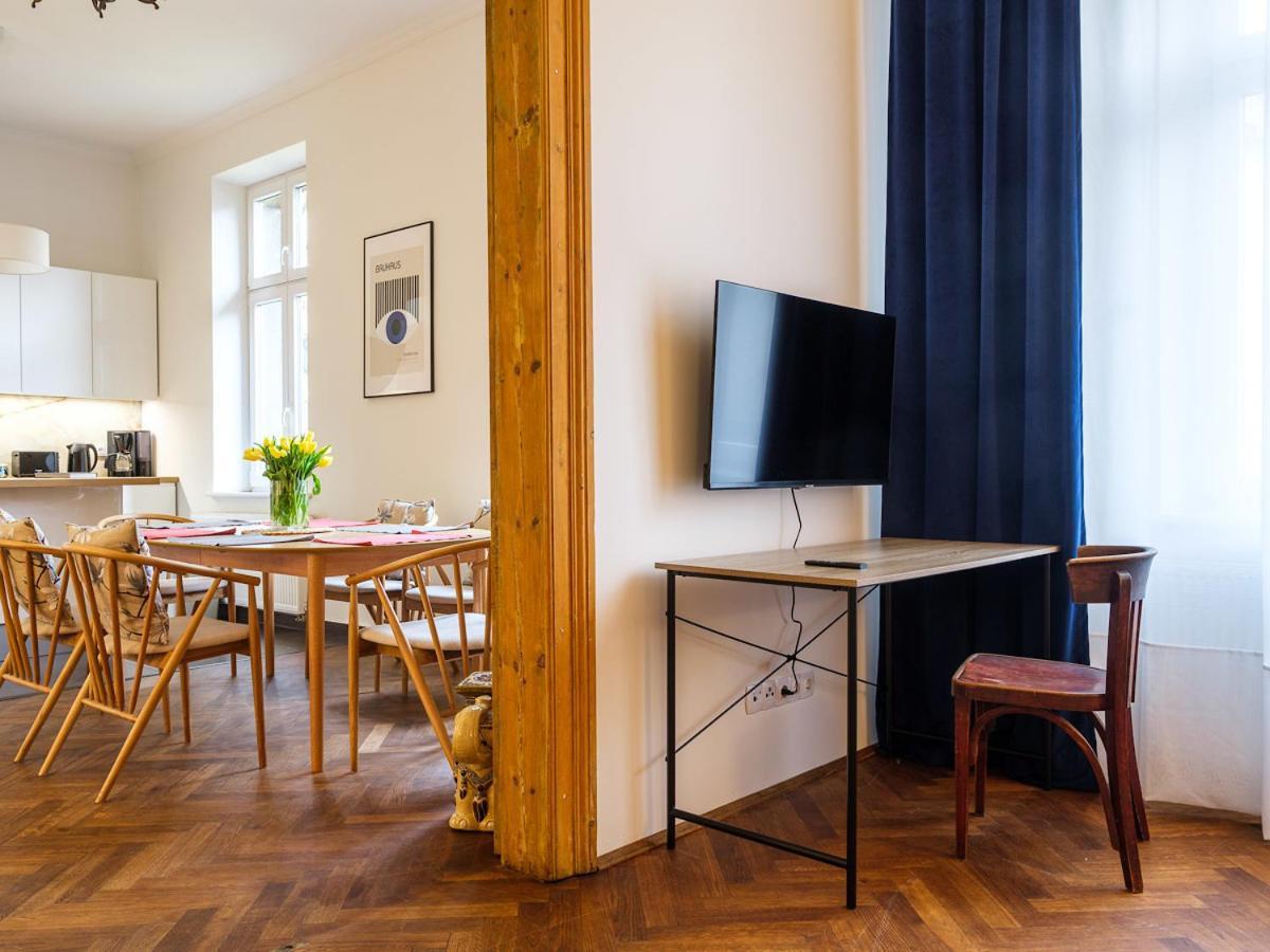 Central Apartments By Tyzenhauz Krakow Dış mekan fotoğraf